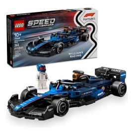 Lego Speed Champions Williams Racing FW46 F1 263 peças