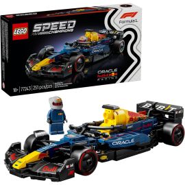 LEGO Speed Champions Carro de Corrida Oracle Red Bull Racing RB20 F1 77243