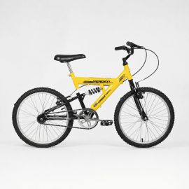 Bicicleta Infantil Aro 20 Eagle Amarelo Verden Bikes