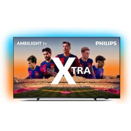 PHILIPS, Smart TV, The Xtra QD-Mini LED 65" 4K 120 hz, 65PML9118/78