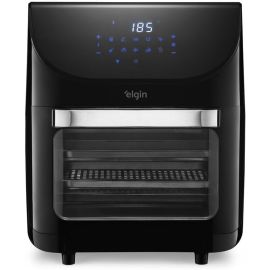 Fritadeira Air Fryer Family Oven Fry Elgin 12L 220V 1.900W 10 funções e Painel Digital - [PIX]