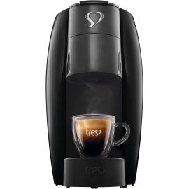 3 Corações TRES Cafeteira Espresso e Multibebida LOV 220V - [PIX]