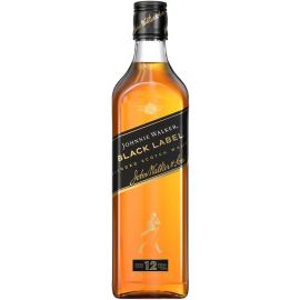 Whisky Johnnie Walker Black Label 500ml