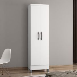Multiuso 2 Portas Slim Poquema - várias cores - [PIX]