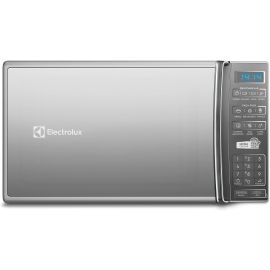 Micro-ondas Electrolux 27L cor Inox Espelhado com 55 receitas pré-programadas (MS37R) - 220V