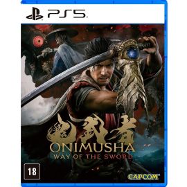 Onimusha: Way of the Sword - PlayStation 5 - [PIX]