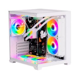 Pc Gamer Completo Ryzen 5 5600Gt, 16Gb Ddr4, Ssd 480Gb - [PIX]