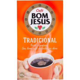 Café Tradicional 500g - Bom Jesus