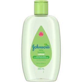 Colônia Refrescante Johnson's Baby, Lavanda, 200ml - [RECORRÊNCIA]