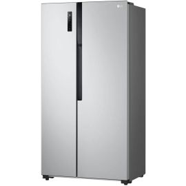 Refrigerador LG 509 Litros Side By Side Prata – 220 Volts - [PIX]
