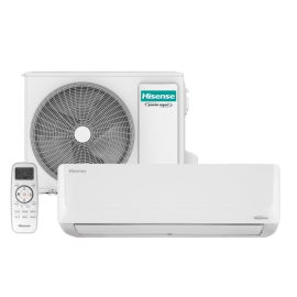Ar Condicionado Split Inverter Hisense R-32 Hi-wall 12.000 Btus Quente e Frio Wi-fi 220v - [PIX]
