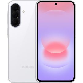 Celular Samsung Galaxy A37 5G 128GB, 6GB RAM, Câmera 50MP (Branco)