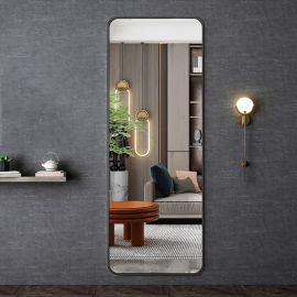 Espelho Lopazzi Grande Vidro Decoração para Sala Quarto Banheiro