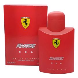 Perfume Ferrari Red Masculino Edt - 125ml