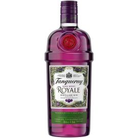 Gin Tanqueray Royale Dark Berry 700ml
