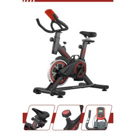 Bicicleta Bike Ergométrica Spinning