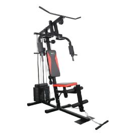 Estação Musculação 45Kg Completa Academia Treino WCT Fitness - [PIX]