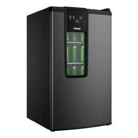 Cervejeira Titanium Czd12mt 83l Cinza Escuro Consul 220v - [PIX]