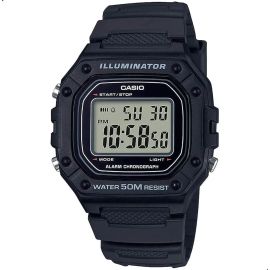 Relógio de Pulso Casio Youth W-218H-1AV - [PIX]