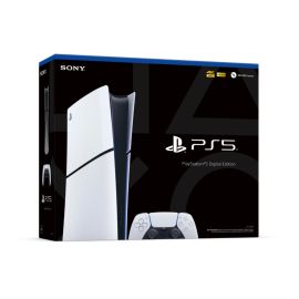Console PlayStation 5 Slim Edição Digital 825GB - PS5 - [PIX]