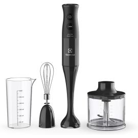 Electrolux Mixer Misturador 600ml 3 em 1 EIB10 preto 220V