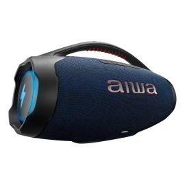 Caixa de Som Boombox Plus AIWA BBS-01-LBL 200W