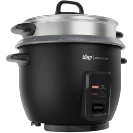 Panela de Arroz Elétrica WAP 2 em 1 400w 220v - [PIX]