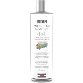 ISDIN Água Micelar 4 em 1 Micellar Solution - 400ml