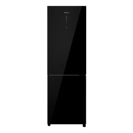 Refrigerador Panasonic 407l Black Glass Nr-bb41gv2b Preto - [PIX]