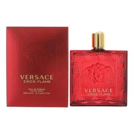 Versace Eros Flame Original EDP 200ml para masculino - [PIX]