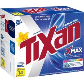 Sabão em Pó Tixan Ypê Primavera 800g - [RECORRÊNCIA]