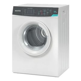 Secadora de Roupas 12kg Wanke Comfort 12 Programas Branca SWSA120P