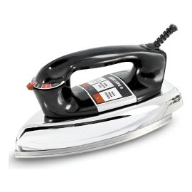 Ferro de Passar Roupa à Seco Black+Decker VFA1110XM6 Base de Alumínio