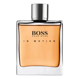 Perfume Boss In Motion Eau de Toilette Spray Masculino 100ml Hugo Boss
