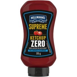 Ketchup Hellmann's Supreme Zero 335g