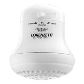 Lorenzetti Maxi Ducha Ultra Branco 5500w