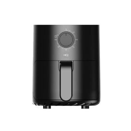 Fritadeira Elétrica AirFryer HQ 2,8 litros Preta HQ-AF2.8LMG - [PIX]