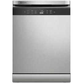 Lava-Louças Electrolux 14 Serviços Inox com Função Higienizar Compras (LL14X) - 127V - [PIX]