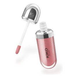 Gloss Hidratante 3D Hydra Kiko Milano Cor 35 Lilás Efeito Brilhante - [PIX]