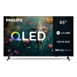 Smart TV Philips 65 polegadas QLED 4K UHD HDR10+ 65PQG7811/78
