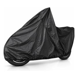 Capa para Moto Impermeável Proteção Uv, Sol e Chuva - [PIX]