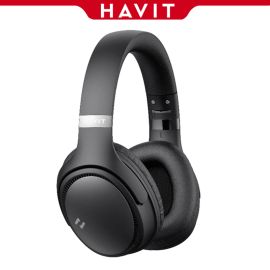 Fone de Ouvido Sem Fio Havit H630bt Headphone Gamer Bluetooth 5.3 Multiponto On-ear 3d 55h Enc - [PIX]