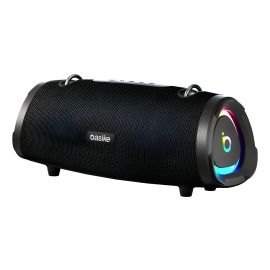 Caixa de Som Portátil Basike Ba-RAD133 160W e Bass Boost - [PIX]
