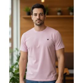 Camiseta Camisas Slim Voker 100% Algodão Atacado