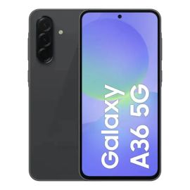 Smartphone Samsung Galaxy A36 5G 128GB 6GB RAM Preto - [PIX]