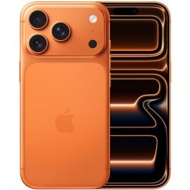 Apple iPhone 17 Pro (512 GB) - Laranja cósmico