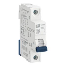 Disjuntor Unipolar Weg 10 16 20 25 32 40 50 63a Curva C Din 25a