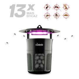 Mata Inseto Mosquito Mosca Pernilongo Eletrico Violeds 110,220 - [PIX]