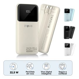 Power Bank 10.000 mAh 22,5W Inova