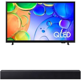 Samsung Combo Smart TV 43" QLED Full HD Q5F + Soundbar HW B400F